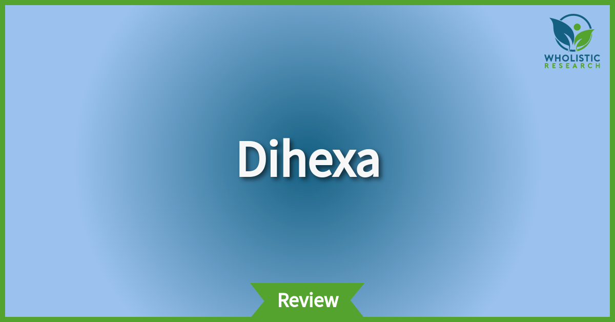 Dihexa review