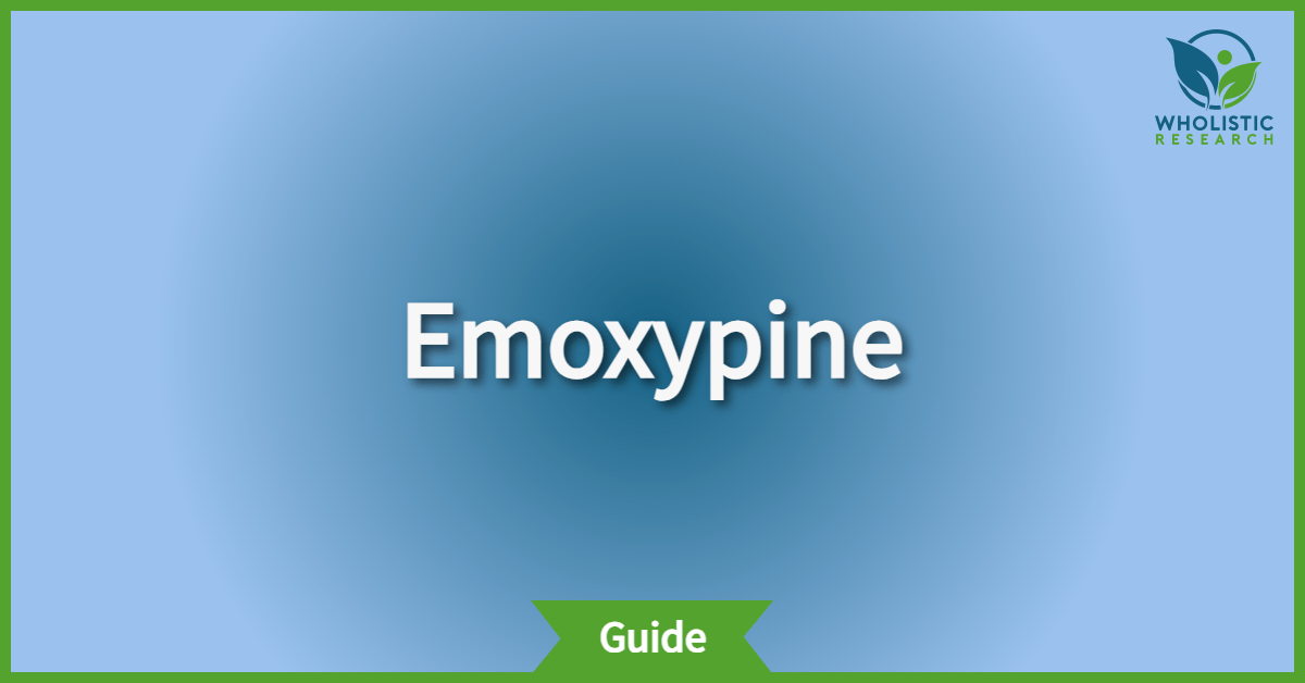 emoxypine review