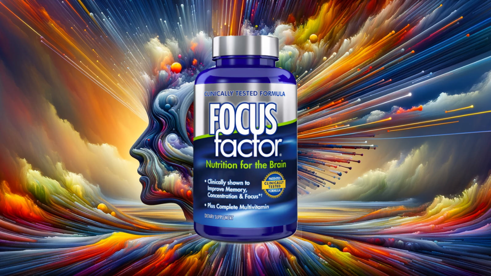 Exploring the cognitive benefits and potential of Focus Factor in enhancing brain health