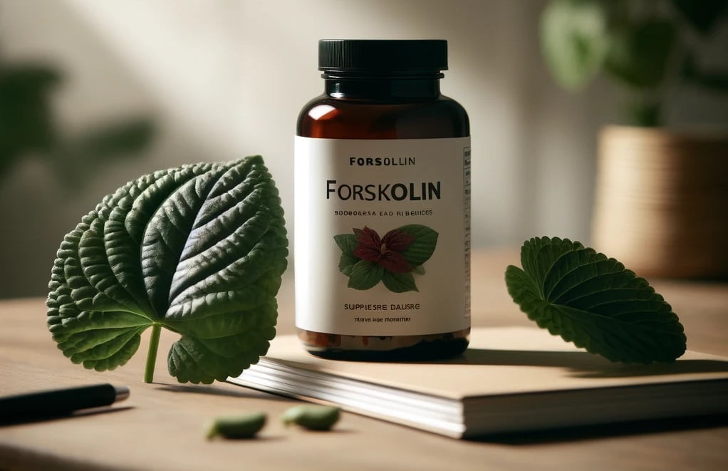 forskolin supplement dosage and side effects