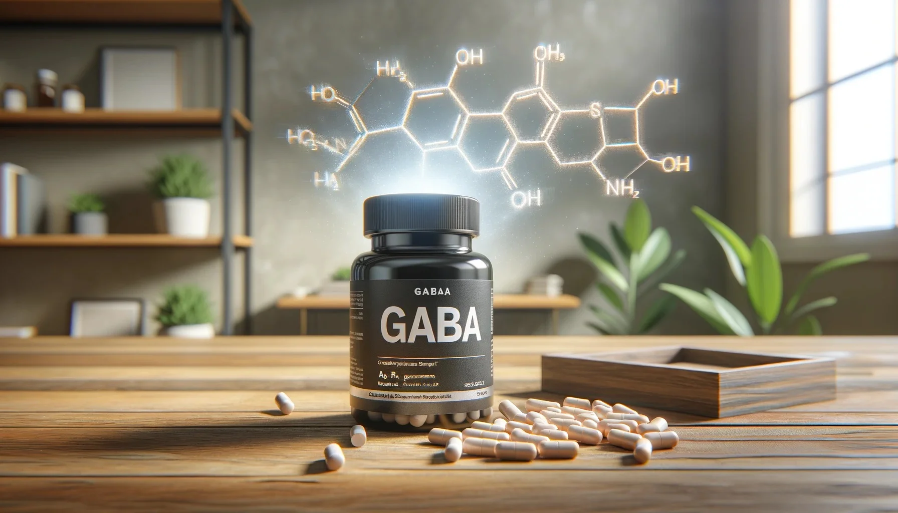 gaba supplement dosage and usage guidelines