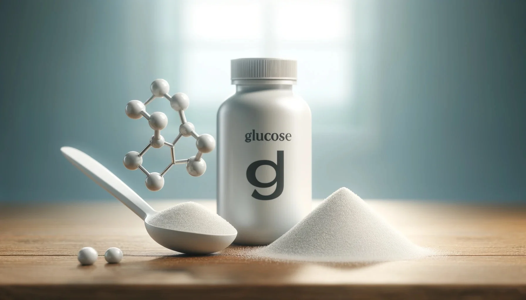 glucose supplement dosage and safety