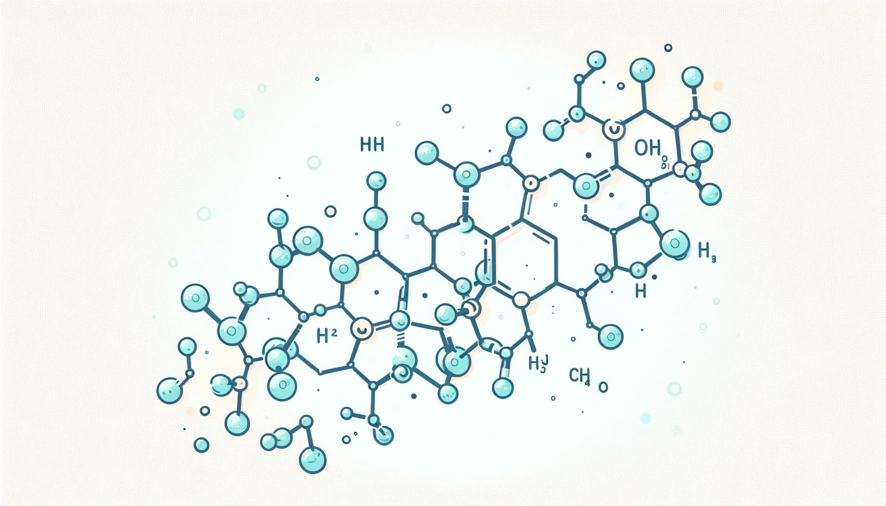 glutamine chemical structure