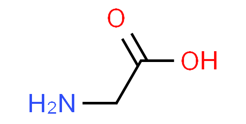 glycine molecule to support cognitive health