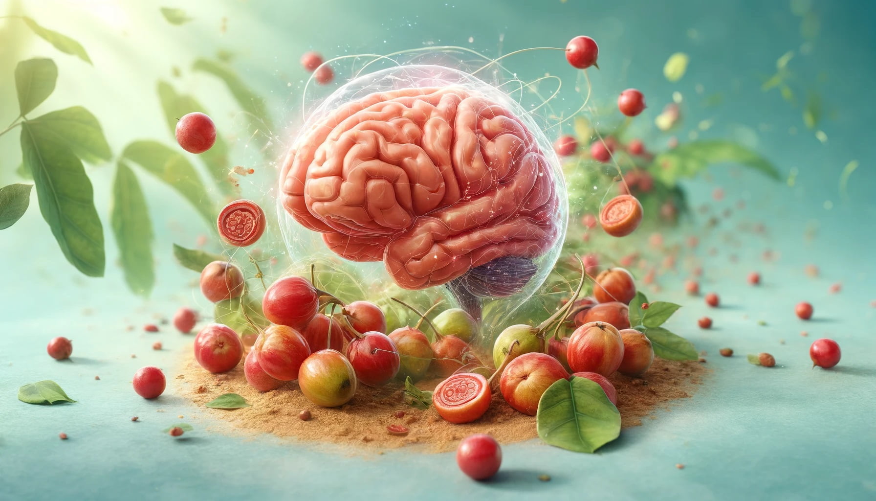 guarana improves memory, alertness and neuroprotection