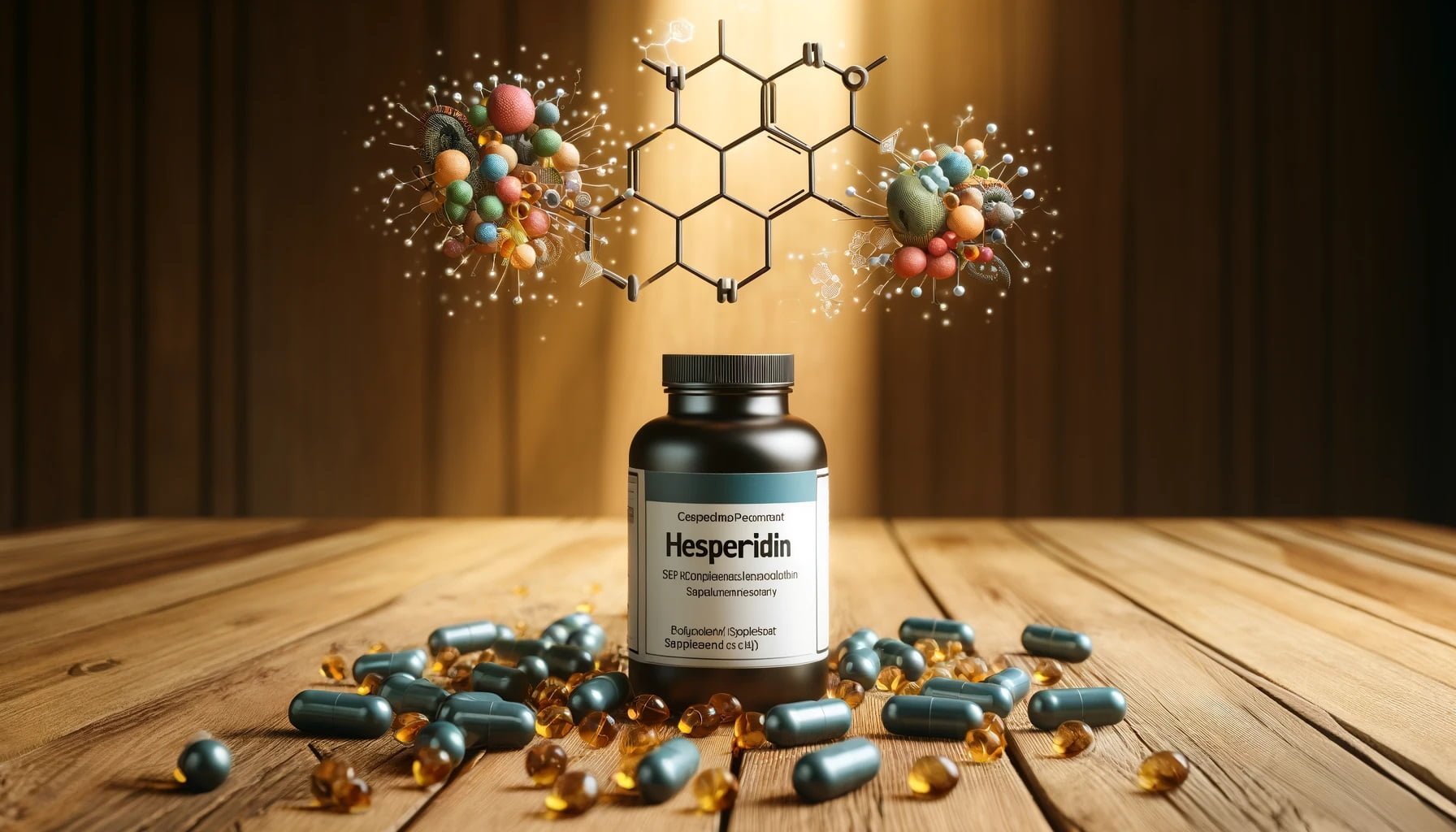 hesperidin supplement dosage & side effects