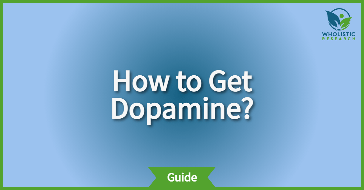 how can you balance your dopamine