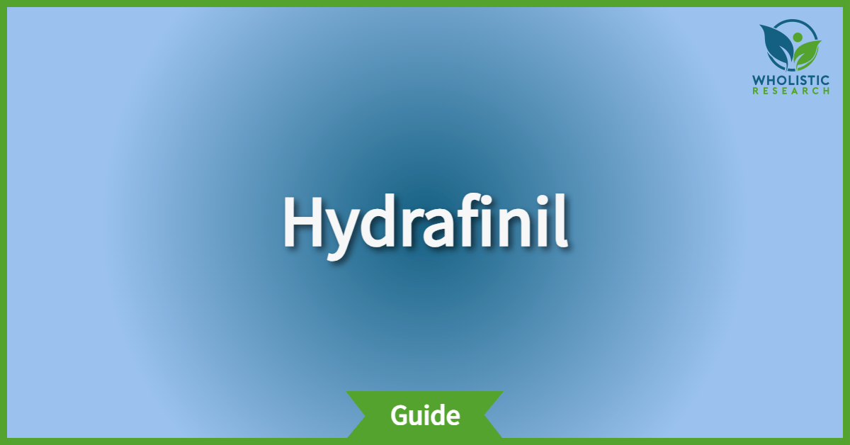 hydrafinil review