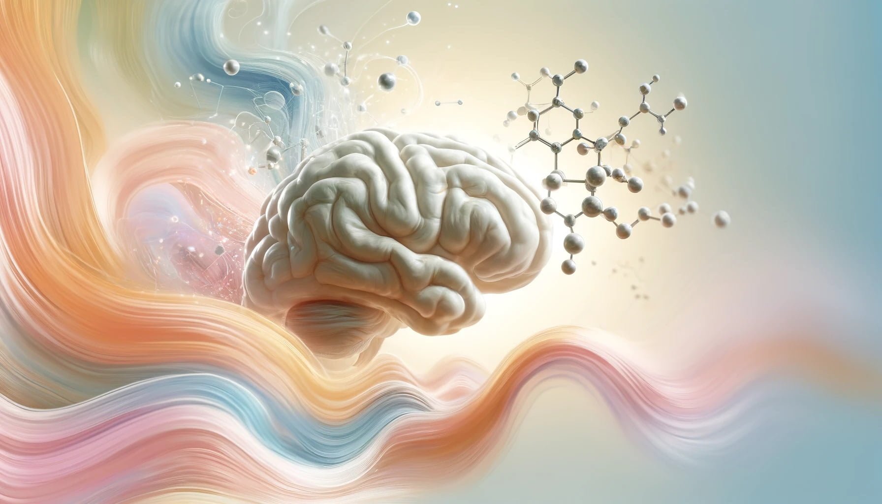 inositol molecule affecting cognitive benefits in the brain