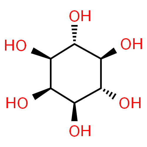 inositol molecule with cognitive effects