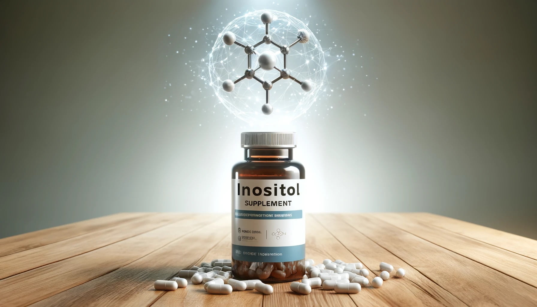 inositol supplement dosage, side effects and usage guidelines