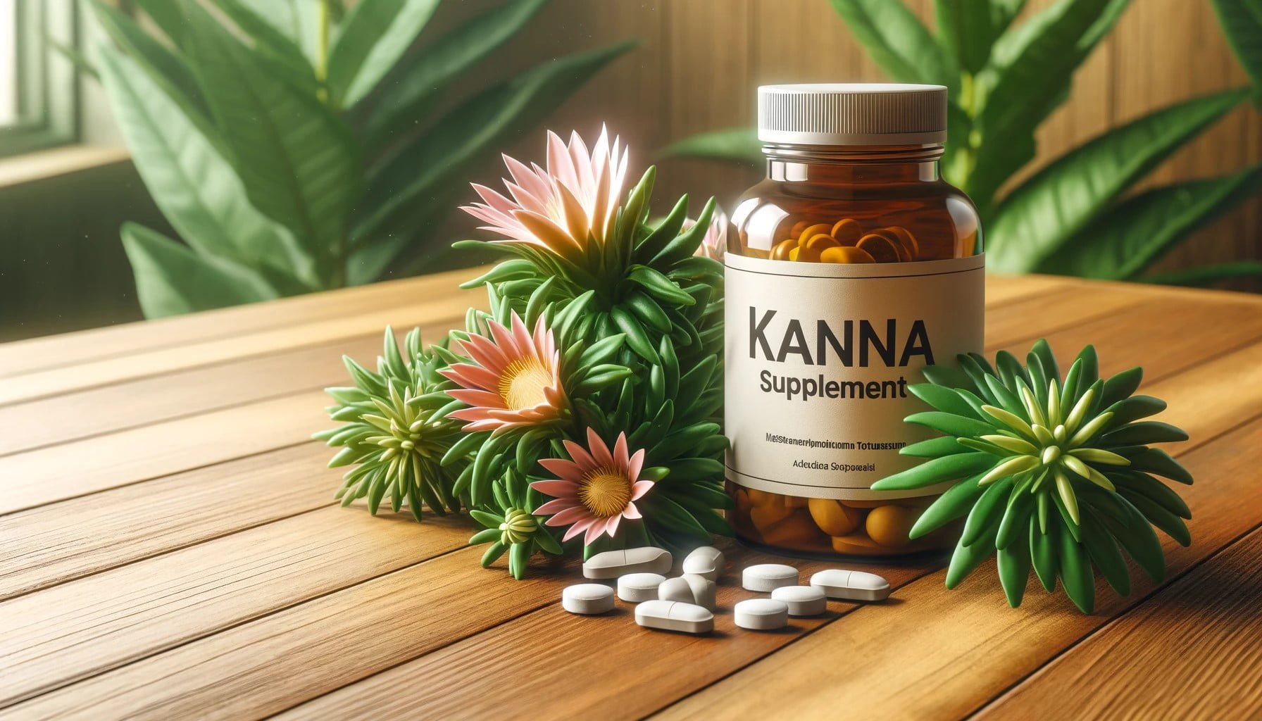 Kanna: Nootropic Benefits, Uses, Dosage, & Side Effects