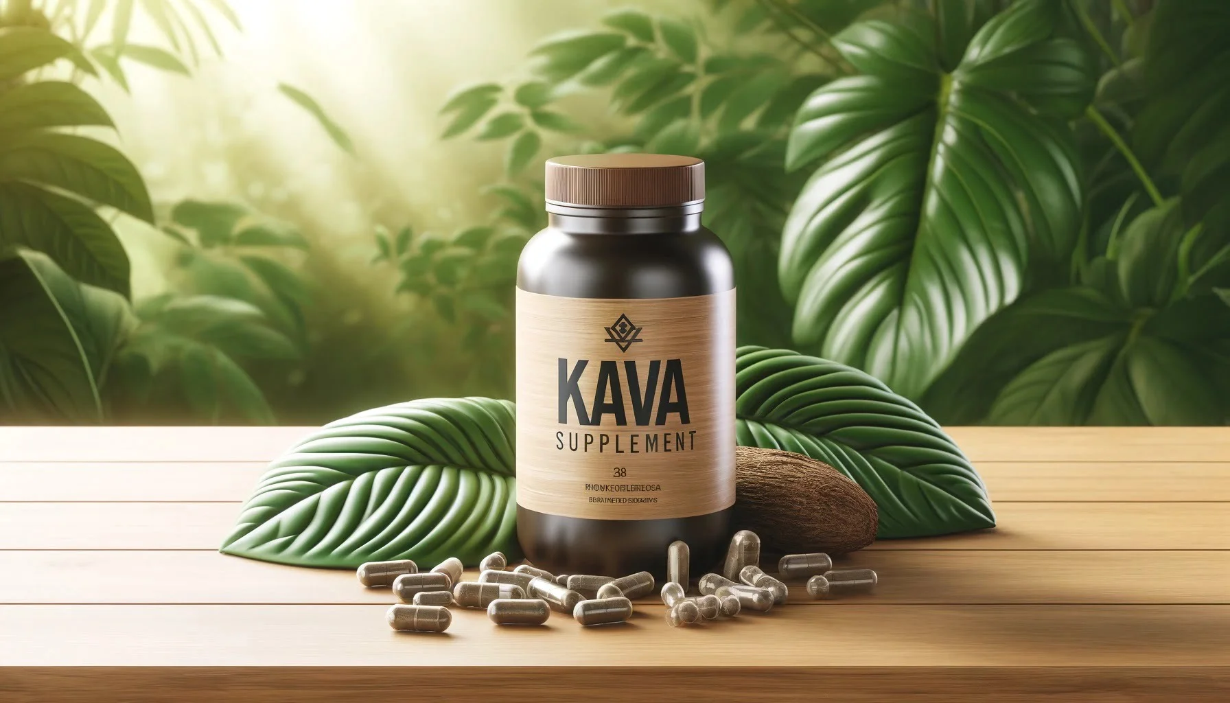 kava dosage, efficacy, side effects