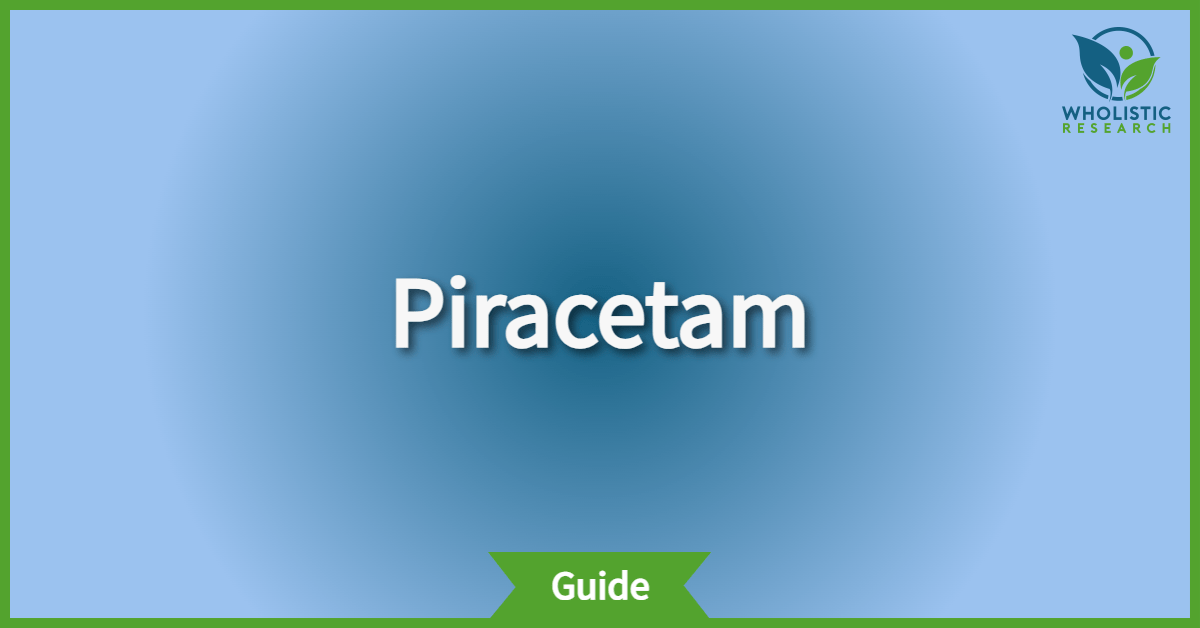piracetam review