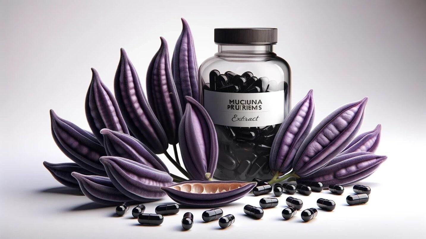 mucuna pruriens supplement