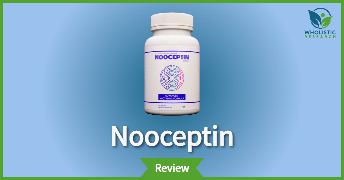 nooceptin reviewed