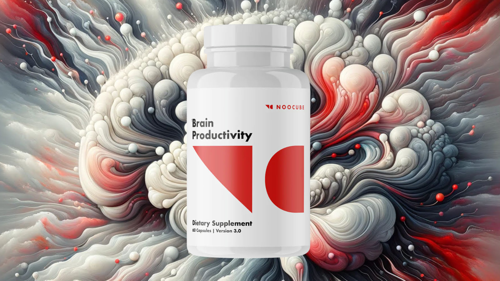 An overview of NooCube's brain-boosting benefits, its ingredients, and potential side effects.