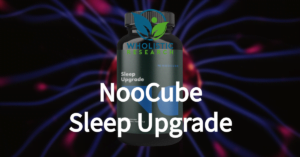 NooCube Sleep Upgrade Review 2023: Benefits & Ingredients 1