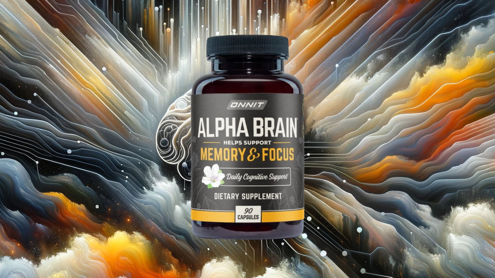 Evaluating the effectiveness of Onnit Alpha BRAIN's nootropic benefits in enhancing cognitive functions.