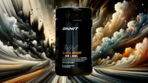 Exploring the side effects and adverse reactions of Onnit Alpha Brain.