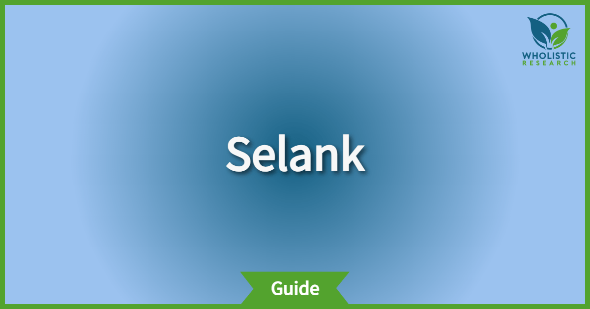 selank review