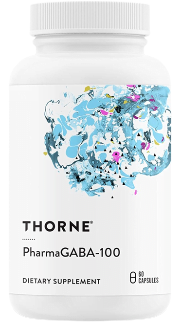 buy pharmagaba supplement by thorne research