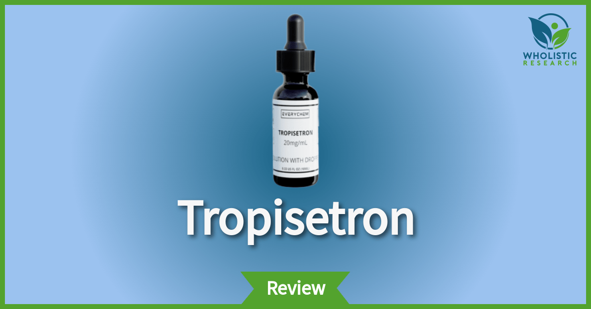 tropisetron nootropic reviewed