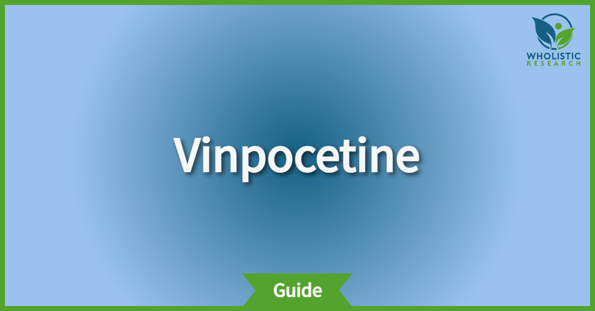 vinpocetine review