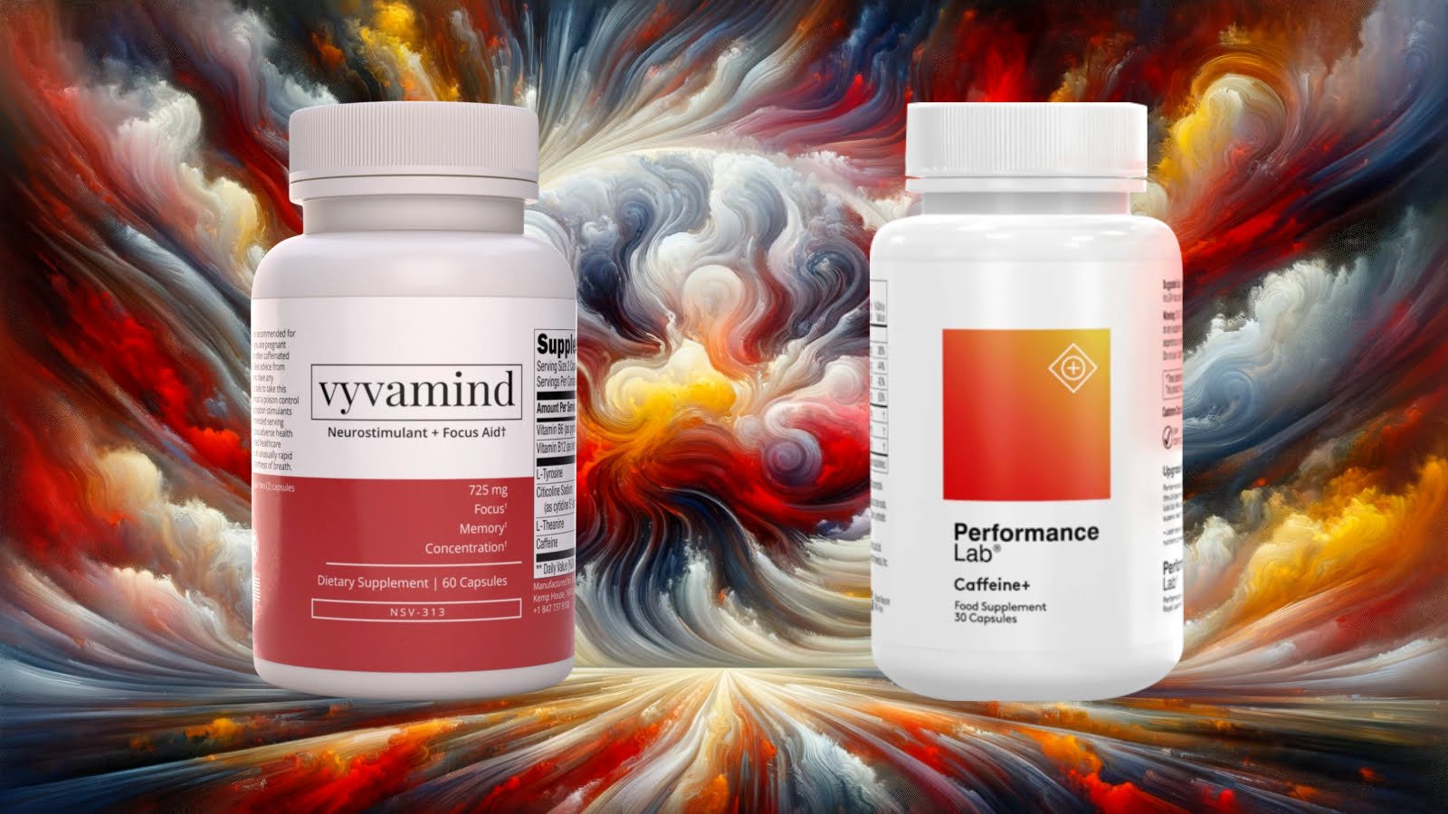 Discover the best natural alternative to Vyvamind for cognitive enhancement.