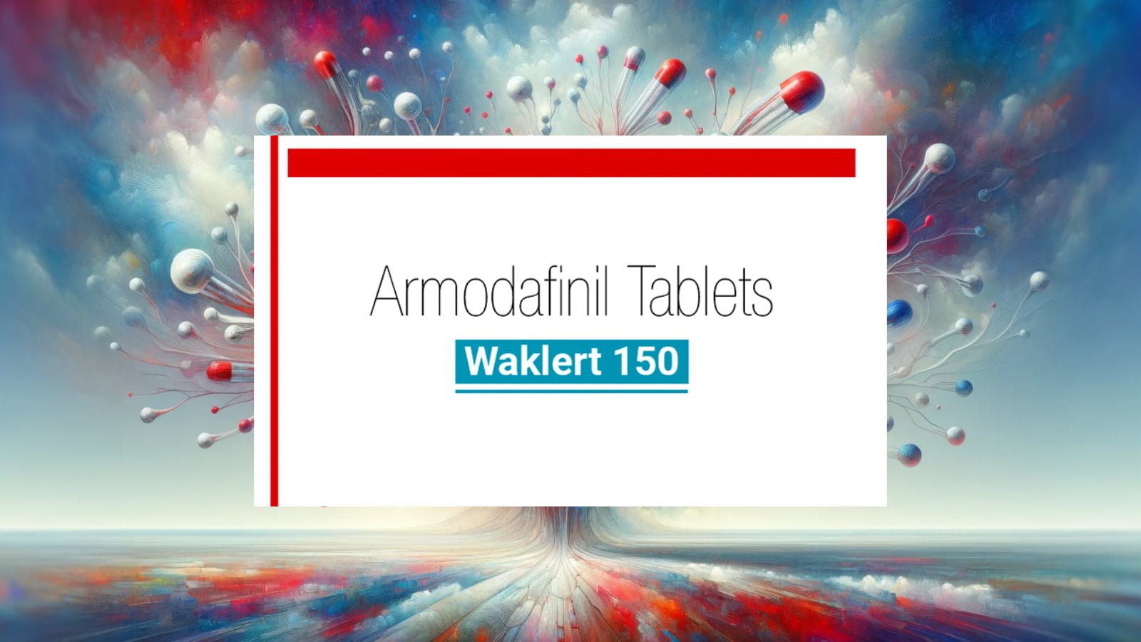 Comprehensive review of Waklert covering its nootropic benefits, uses, dosage, and side effects.