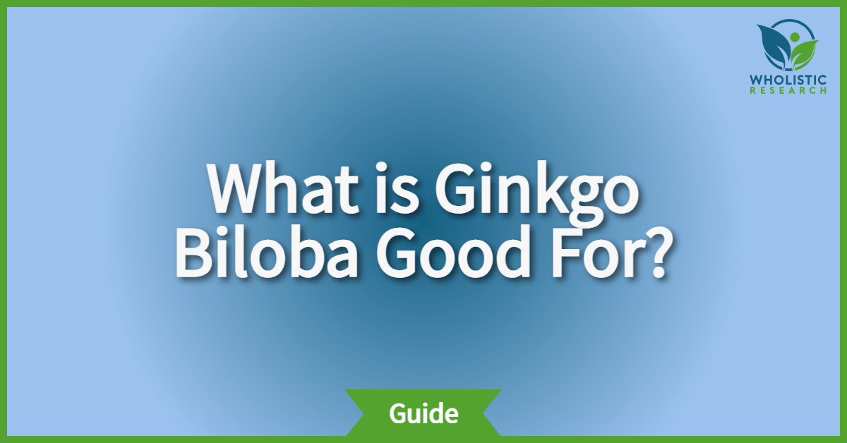 what does ginkgo biloba do to your body